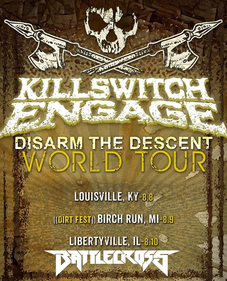 Killswitch Engage 8914
